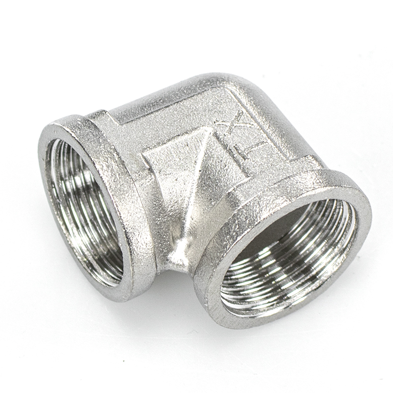 ANSI DIN Pipe Line Accessories Male Female T Shaped Nipple Stainless Steel T Pipe Fittings