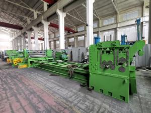 China 2000mm Metal Sheet Slitting Machine wholesale