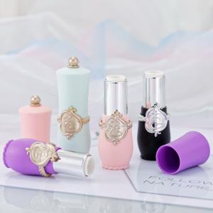 China Smooth Court Empty Lipstick Tube 12.1mm ABS Material Customizable wholesale