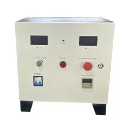12V 24V 36V 48V 100A Adjustable DC Regulated Power Supply Electroplating Rectifier