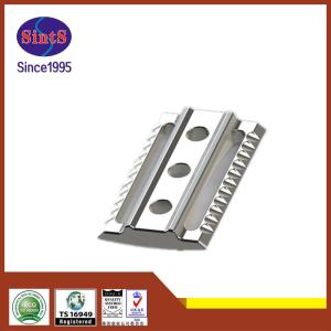 China Professional Metal Injection Molding Companies Beard Clipper Base With Mirror Polishing wholesale