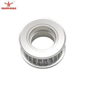 China Pulley For Hashima KM Cutter Spare Part No 1233000, Apparel / Auto / Fashion / Textile Cutter Parts wholesale