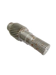 China Carburizing Gear Shafts Quenching Shaft Mechanical Engineering 1.7kg Weight wholesale