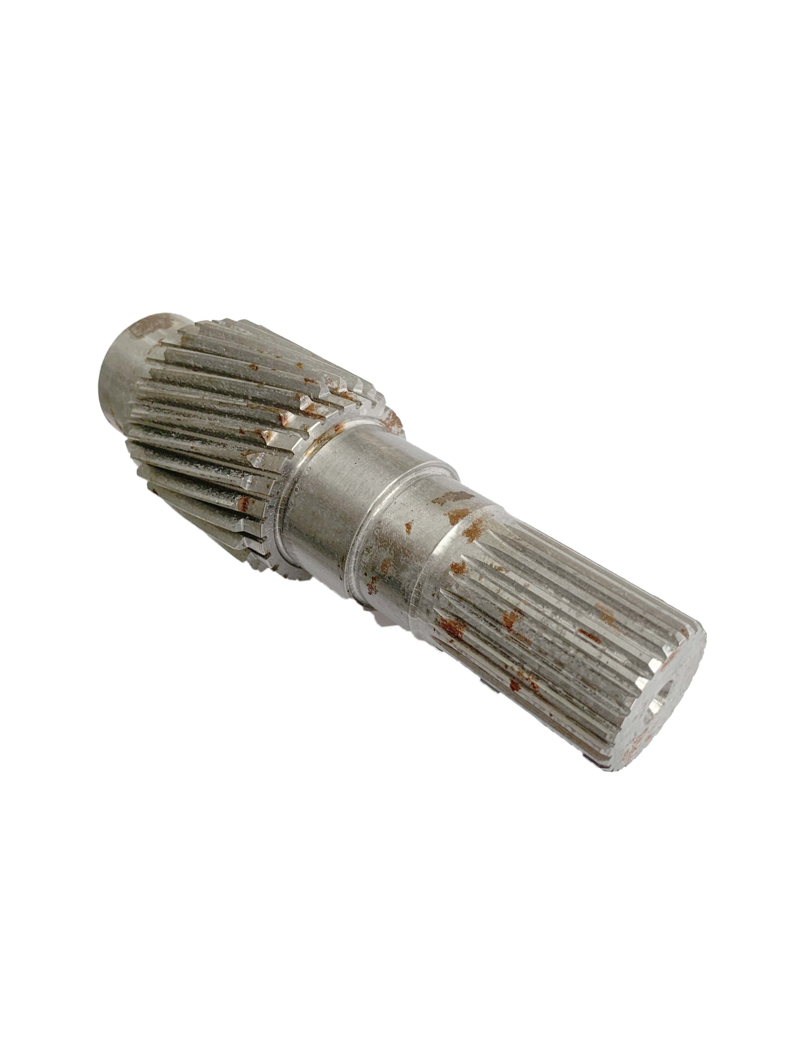 Alloy Steel Machine Shaft 58HRC Electric Motor Shafts Circle