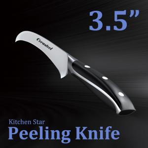 China Cerasteel Knife 3.5'' Peeling Knife wholesale
