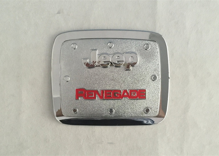 Fuel Tank Cap Cover Auto Accessories Body Trim Parts forJEEP Renegade 2016