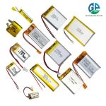 Rechargeable Lp35105160 Lithium Polymer Battery Pack 6500mah 3.7v