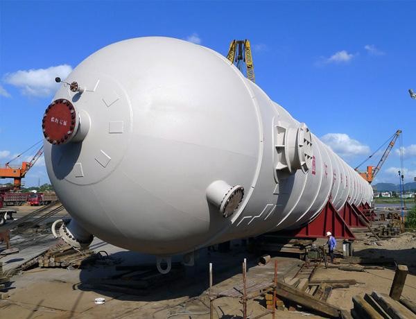 ASME Industrial Heat Exchanger Shell and Tube Heat Exchanger Condenser