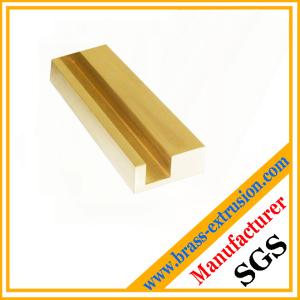 China Extruded copper extrusion sections wholesale