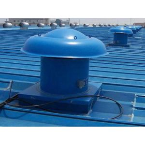 China Customized Roof Exhaust Fan Energy Saving For Environmenttal Retection wholesale
