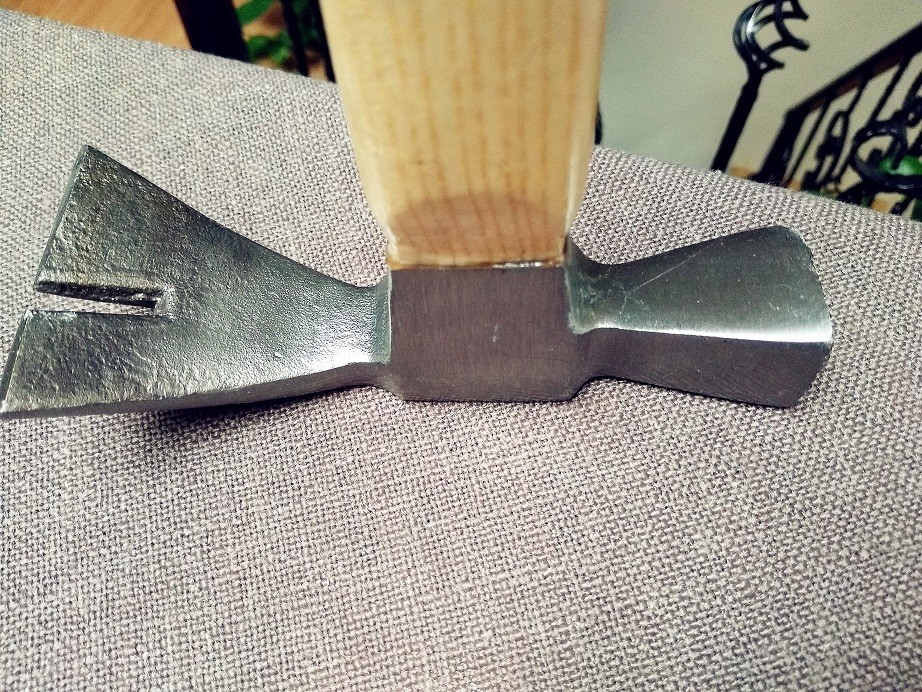 Multi Purpose Claw Hammer/Nail hammer(XL-0042) polishing surface and wooden handle hand tools