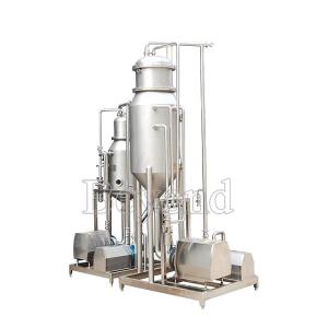 China Auto Control Vacuum Degassing Chamber Unit Equipment wholesale