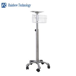 China Patient Transfer Stretcher Trolley With Handle Height 140CM wholesale