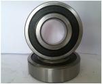 High Precision Nylon Ball Bearings , 6020 Flanged Ball Bearing For Motorcycle