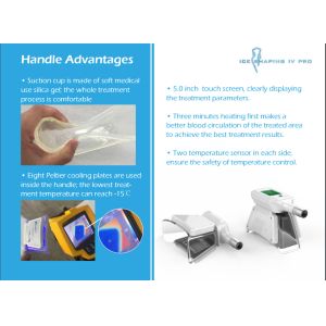 China Freeze Contour Plus Best 360 degree cooling cryo reduce fat cryolipolysis machine on promotion wholesale