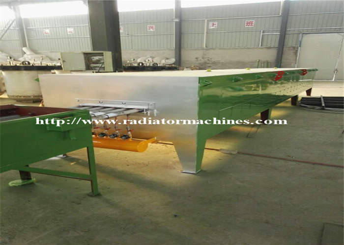 CE 8- Wire Electric Heat Treat Furnace Continuous Wire Anneaing 2 - 5MM Wire
