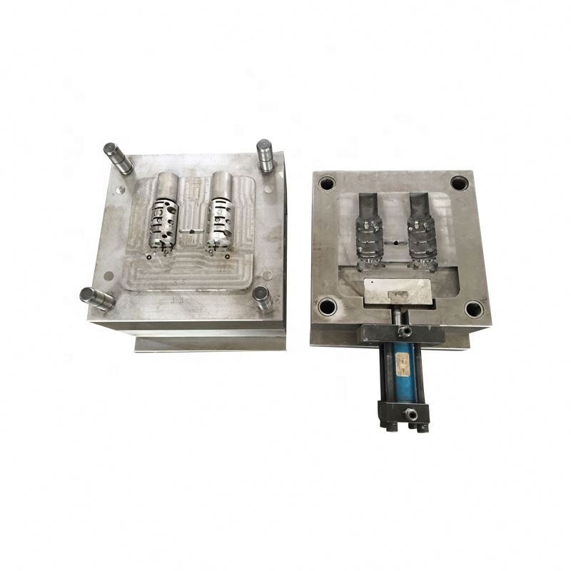 Customized Size Hardness Plastic Injection Mould , ABS Injection Mold One Multi Cavity