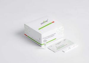 China 96.67% Sensitivity COVID-19 Test Kit wholesale