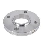 DN8 1.5-2mm Thickness Pipe Fittings Flange Forged SS 316 Flange