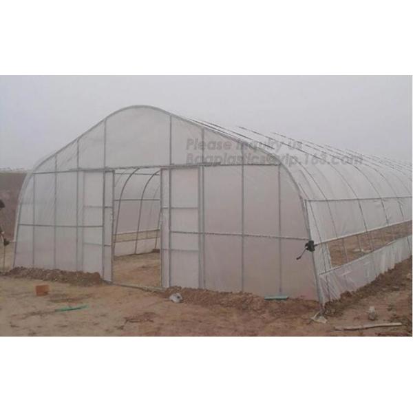 4 Shelves Biodegradable Garden Bags Reinforced Cover Green Houses Agriculture Farm