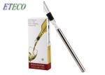 Food Grade 195mm Wine Chiller Stick 304 Stainless Steel Not Be Scratched