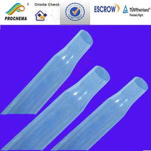 China FEP transparent shrink tube wholesale
