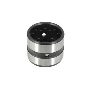 China Flanged Kubota Excavator Pins And Bushings Boom High Hardness wholesale