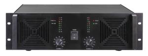 China Professional Karaoke Amplifier P2 2 Channel high strength structure wholesale
