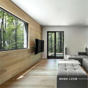 China Aluminum profile-Non-thermal break-Swing door-Black-55/65mmseries wholesale