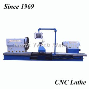 China Professional Horizontal Lathe Machine , Stable High Speed Precision Lathe Machine wholesale