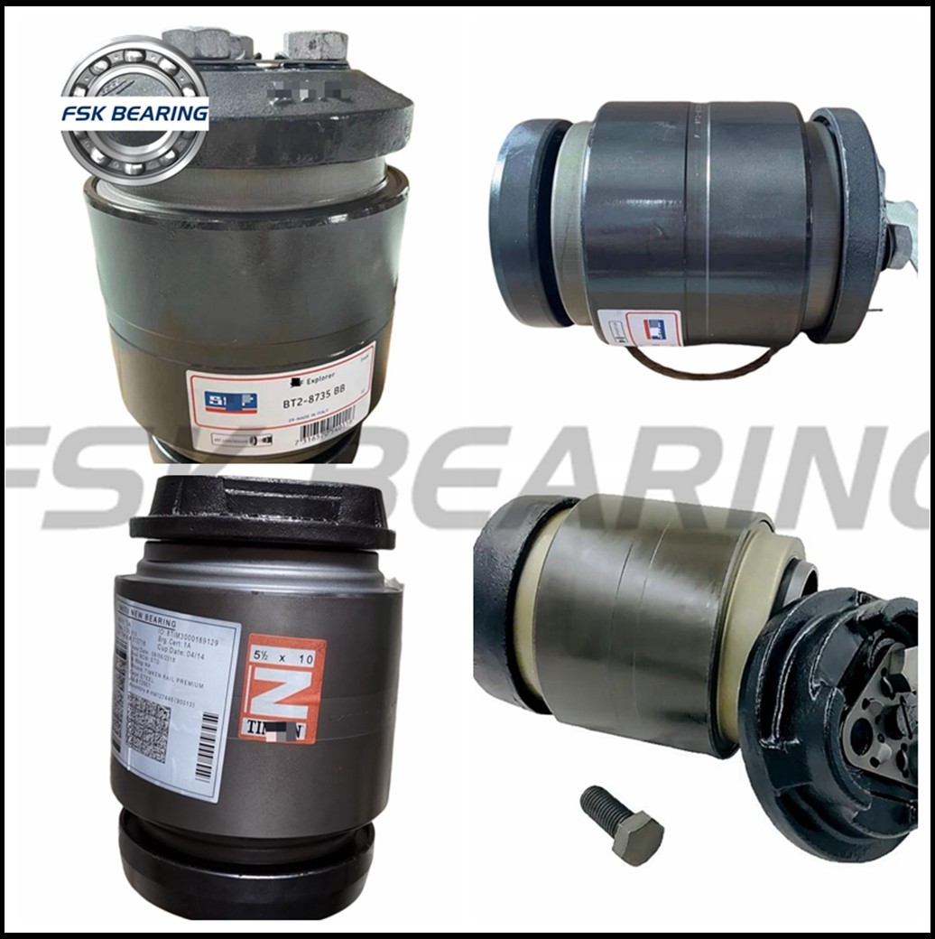 USA Market TIM750ASM65-PSA Railway Bearing Unit Double Row Tapered Roller Bearing