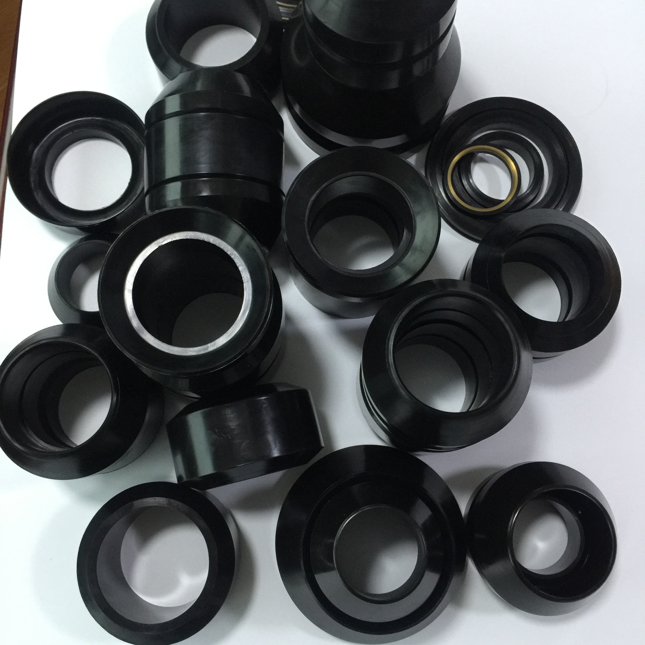 High Expansion Performance Rubber Packer Elements With Corrosion Resistance For Oilfield