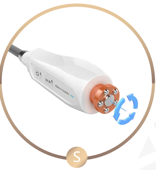 4 In 1 3D 30k Cavitation RF Slimming Machine S Shape Blasting Fat Device