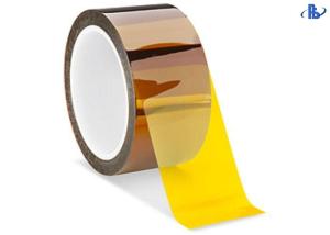 China Polyimide Silicone Adhesive Heat Resistant Polyimide Tape wholesale