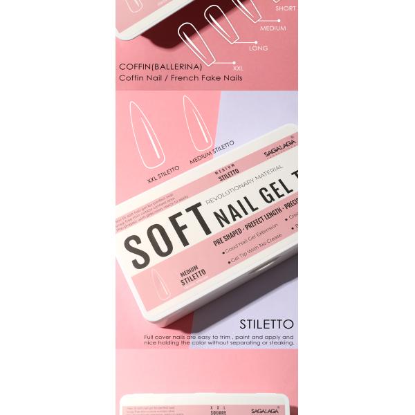 Super Strong Press on Nails Tip Glue for Acrylic X Adhesive Custom Label With Art Glue MSDS Certification UV Gel