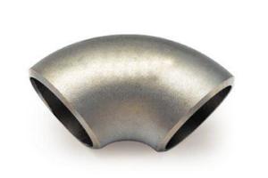 China DN20 Joining Pipe Stamping Elbow SS Socket Weld Fittings wholesale