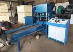 7.5 Kw Hydraulic Coconut Shell Charcoal Briquettes Making Machine