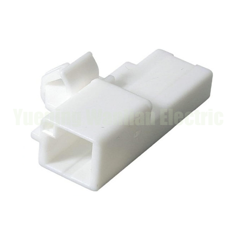 2 Pin 7282-5845 Auto Reader Coil Plug Automotive Light Socket Auto Electrical Connector