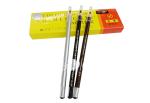 Waterproof Tattoo Eyebrow Liner Pencil / Empty Eyebrow Pencil Pen For Semi