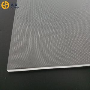 China Transparent PMMA 2100mm Width Plastic Mirror Sheets wholesale