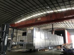 China 180mm Ice Cream Cone Making Machine 2000pcs/H Energy Saving wholesale