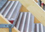 SGS 3mm Crocodile Mouth Perforated Metal Plate