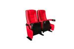 CA117 Folding Cinema Armchair commercial Theater Room Chairs
