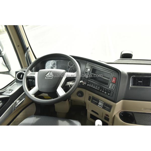 6*2 Anti Acid Corrosion Chemicals Acid Corrosive Chemicals Transport Truck Gasoline Fuel Type 150hp Horsepower