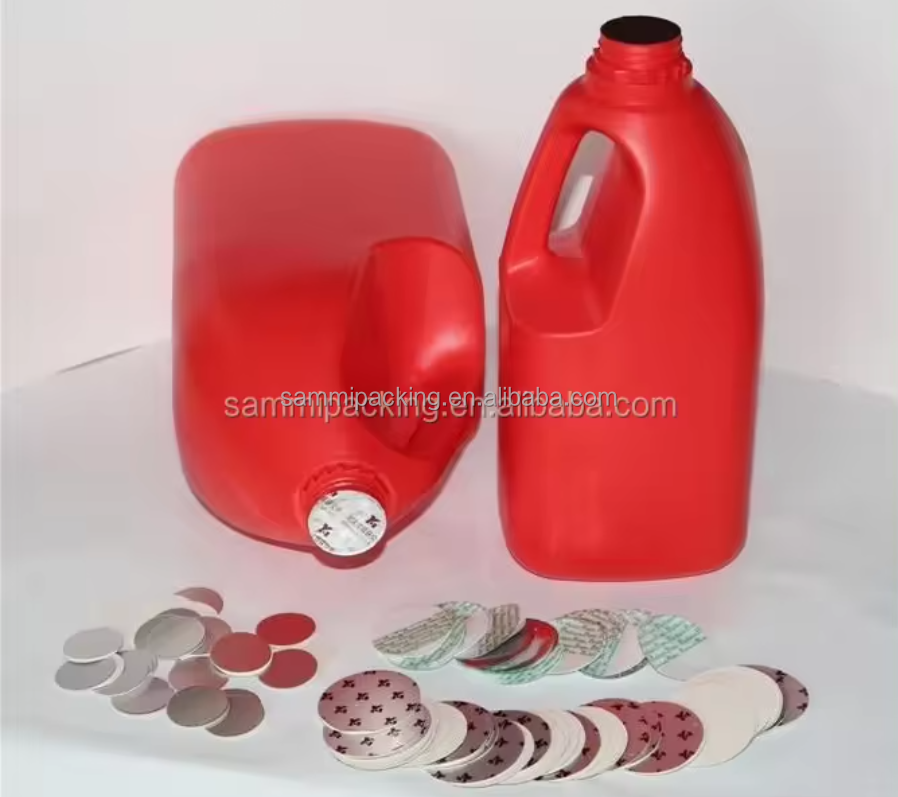 Portable Induction Cap Sealer Aluminium Foil Sealing Machine 20-85mm 34*29*15MM Size