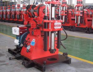 China Water 20m Diesel Portable Well Drilling Equipment wholesale