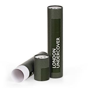 China Customised Poster Calendar Packaging Kraft Cardboard Paper Mailing Tubes wholesale