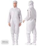 Washable Blue Anti-static Clean Room Working Clothes ESD Garment Jumpsuit