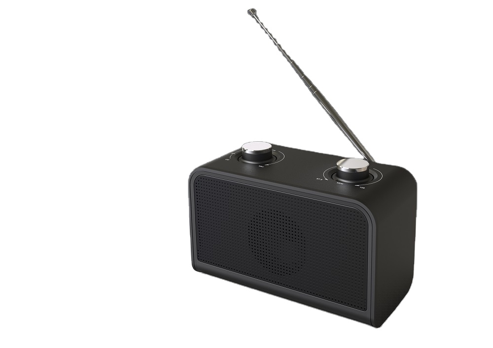 AAA Am Fm Dab Radio Multifunctional Battery Powered Pocket Dab Radios