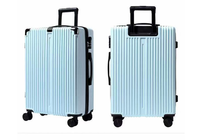 Waterproof Shockproof 3 Piece Travel Carry On Mini Luggage Bag Hard Case Modern Ride Sets Aluminium Troler Suitcase